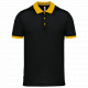 Polo piqué uomo performance PA489 PROACT®