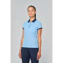 Polo piqué donna performance PA490 PROACT®