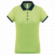 Polo piqué donna performance PA490 PROACT®