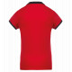 Polo piqué donna performance PA490 PROACT®