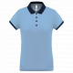 Polo piqué donna performance PA490 PROACT®