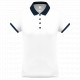 Polo piqué donna performance PA490 PROACT®