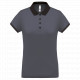 Polo piqué donna performance PA490 PROACT®