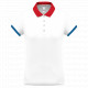 Polo piqué donna performance PA490 PROACT®