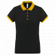 Polo piqué donna performance PA490 PROACT®