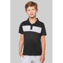 Polo bambino manica corta PA494 PROACT®