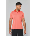 Polo adulto chiné manica corta PA496 PROACT®