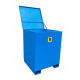 Contenitore Eco-Stazione in acciaio da 1200 lt
