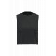 T-shirt crop senza maniche donna PA499 PROACT®