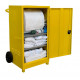 KIT Assorb. per Olio e Idrocarburi assorbenza 201 lt