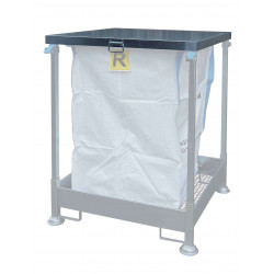 Coperchio Amovibile per Struttura Zincata porta BigBag