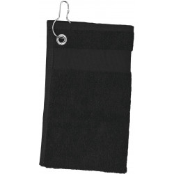 Golf towel - asciugamano da golf - 50 x 30 cm. PA570 PROACT®