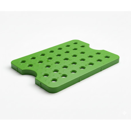 Griglia per piattaforma da 20 lt.