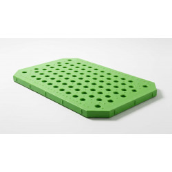 Griglia per piattaforma da 60 lt.