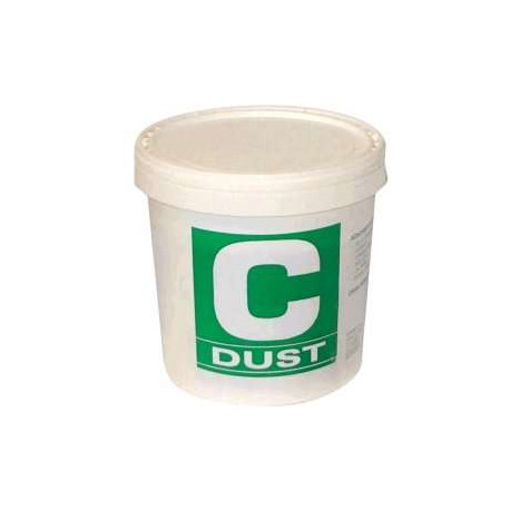 Polvere assorbente C-DUST Secchio da 10 kg