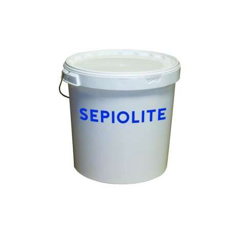 Polvere assorbente SEPIOLITE Fine in Secchio da 20 kg