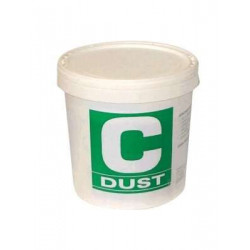 Polvere assorbente C-DUST Secchio da 3 kg