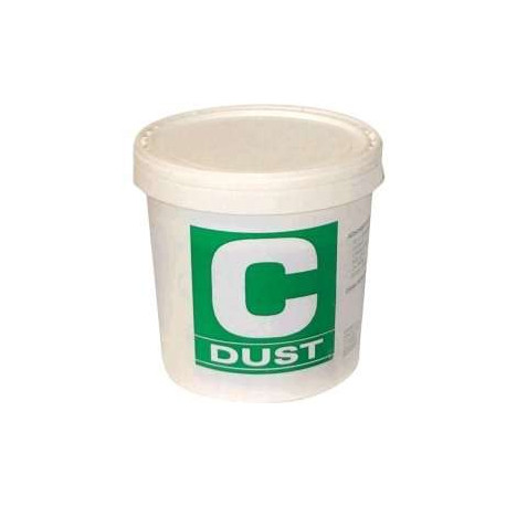 Polvere assorbente C-DUST Secchio da 3 kg