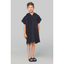Poncho bambino in spugna con cappuccio PA582 PROACT®