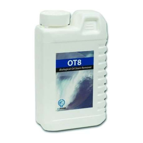 Liquido enzimatico oli e Idrocarburi ot8 20 lt