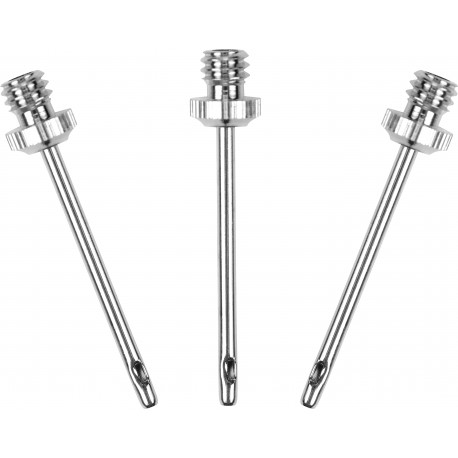 Kit di 3 aghi per gonfiare i palloni PA697 PROACT®