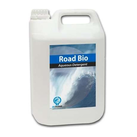 Detergente Idrocarburi road bio 5 lt