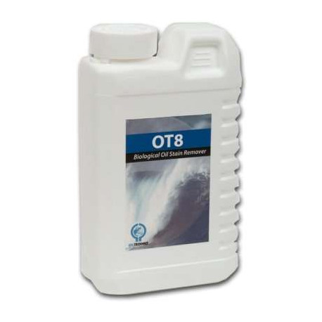 Liquido enzimatico oli e Idrocarburi ot8 5 lt