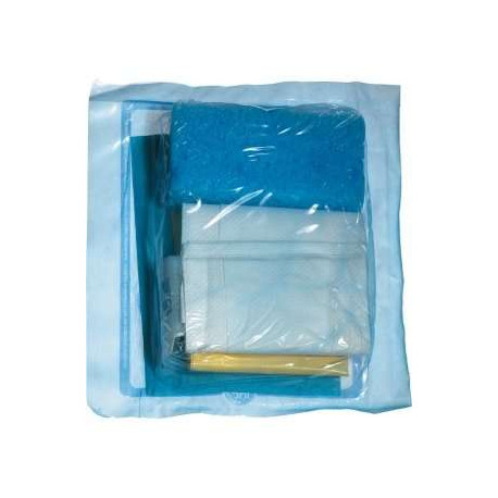 Kit tricotomia Sterile