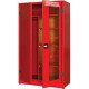 Armadio per Contenimento D.P.I. 1075x500x1850 mm