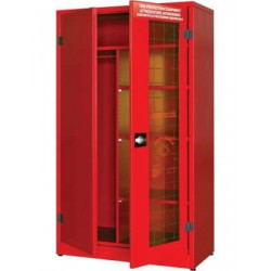 Armadio per Contenimento D.P.I. 1075x500x1850 mm