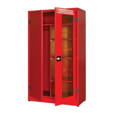 Armadio per Contenimento D.P.I. 1075x500x1850 mm