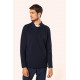 Polo uomo Supima® maniche lunghe PK202 Kariban Premium