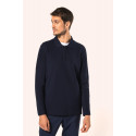 Polo uomo Supima® maniche lunghe PK202 Kariban Premium