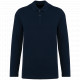 Polo uomo Supima® maniche lunghe PK202 Kariban Premium