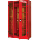 Armadio per Contenimento D.P.I. 1075x500x1850 mm