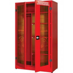 Armadio per Contenimento D.P.I. 1075x500x1850 mm