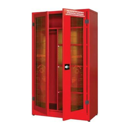 Armadio per Contenimento D.P.I. 1075x500x1850 mm