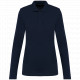 Polo donna Supima® maniche lunghe PK203 Kariban Premium