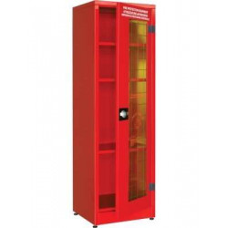 Armadio per Contenimento D.P.I. 575x500x1850 mm