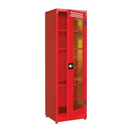 Armadio per Contenimento D.P.I. 575x500x1850 mm