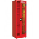 Armadio per Contenimento D.P.I. 575x500x1850 mm
