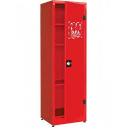 Armadio per Contenimento D.P.I. 575x500x1850 mm