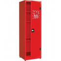 Armadio per Contenimento D.P.I. 575x500x1850 mm