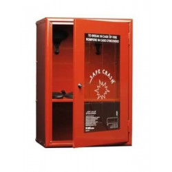 Armadio per Contenimento D.P.I. 415x300x600 mm