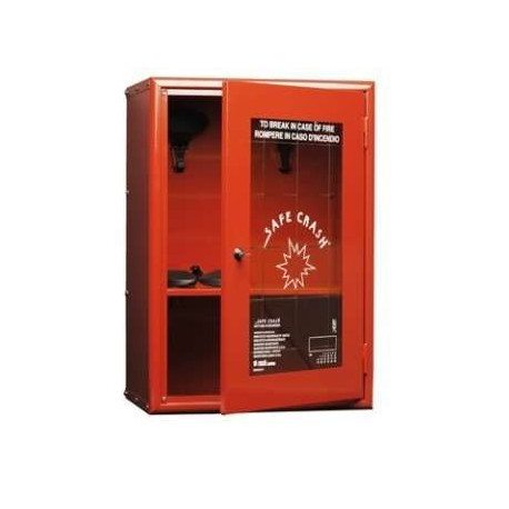 Armadio per Contenimento D.P.I. 415x300x600 mm