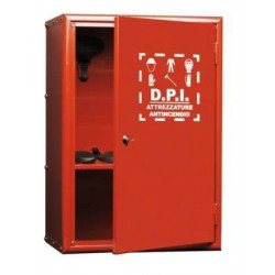 Armadio per Contenimento D.P.I. 415x300x600 mm