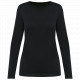 T-shirt donna Supima® maniche lunghe e girocollo PK303 Kariban Premium