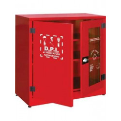 Armadio per Contenimento D.P.I. 1075x500x1100 mm