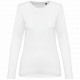 T-shirt donna Supima® maniche lunghe e girocollo PK303 Kariban Premium