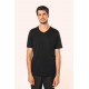 T-shirt uomo Supima® maniche corte e scollo a V PK304 Kariban Premium